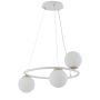 Lampă cu pendul GAMA 33384 3x12W/G9 de la Sigma Lighting