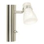 Aplique de perete MARANELLO 33004 1x40W/G9 IP20 de la Prezent