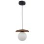 Lampă cu pendul MIRROR 33297 1x12W/G9 de la Sigma Lighting