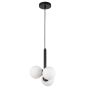 Lampă cu pendul Perla 33486 3x12W/G9 IP20 de la Sigma Lighting