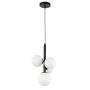 Lampă cu pendul Perla 33487 4x12W/G9 IP20 de la Sigma Lighting