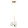 Lampă cu pendul Perla 33605 3x12W/G9 IP20 de la Sigma Lighting