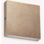Aplique de perete POST-IT 335926 1x3W/LED ip65 de la Ideal Lux