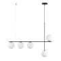 Lampă cu pendul Silia 33694 5x12W/G9 IP20 de la Sigma Lighting