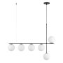 Lampă cu pendul Silia 33697 6x12W/G9 IP20 de la Sigma Lighting