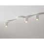Lampă de tavan Sky 33434 3x25W/GU10 IP20 de la Sigma Lighting