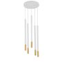 Lampă cu pendul SOPEL 33238 5x3W/G9 de la Sigma Lighting