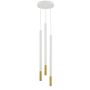 Lampă cu pendul SOPEL 33258 3x3W/G9 de la Sigma Lighting