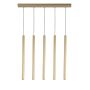 Lampă cu pendul Sopel 33617 5x3W/G9 IP20 de la Sigma Lighting