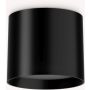 Lumină montată pe suprafață SPIKE 336008 1x10W/LED ip20 de la Ideal Lux