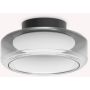 Lampă de tavan TOPICO 333014 1x19W/LED ip20 de la Ideal Lux