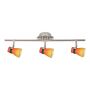 Spot TRENTO 33002 3x40W/G9 IP20 de la Prezent