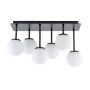 Lampă de tavan Tulia 33501 6x12W/G9 IP20 de la Sigma Lighting