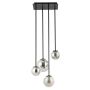Lampă de tavan Tulia 33502 4x12W/G9 IP20 de la Sigma Lighting