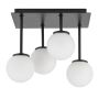 Lampă de tavan Tulia 33505 4x12W/G9 IP20 de la Sigma Lighting