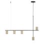 Lampă cu pendul Vendo 33693 5x12W/G9 IP20 de la Sigma Lighting