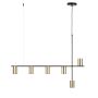 Lampă cu pendul Vendo 33696 6x12W/G9 IP20 de la Sigma Lighting