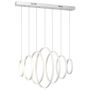 Lampă cu pendul VERTIGO ML335 1x86W/LED 6020LM de la Milagro