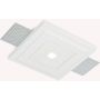 Lumină îngropată deasupra plafonului ZEPHYR 331225 1x12W/LED ip20 de la Ideal Lux
