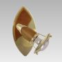 Aplique de perete ZEUS BS/DW 332 1x40W/E14/R50 IP20 de la Prezent