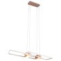 Lampă cu pendul ALBANY 347710465 2700-6500k 1x37w/led 4300lm ip20 de la Trio