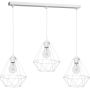 Lampă cu pendul BASKET MLP7213 3x60W/E27 IP20 de la Milagro