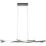 Lampă cu pendul BLAZE 341210305 2300+3000+4000k 1x35w/led 4300lm ip20 de la Trio