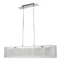 Lampă cu pendul CORTINA 34001 5x40W/G9 IP20 de la Prezent