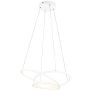 Lampă cu pendul DARVIN 349110131 2300+3000+4000k 1x34w/led 4500lm ip20 de la Trio