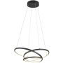 Lampă cu pendul DARVIN 349110132 2300+3000+4000k 1x34w/led 4500lm ip20 de la Trio