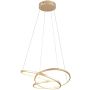 Lampă cu pendul DARVIN 349110179 2300+3000+4000k 1x34w/led 4500lm ip20 de la Trio