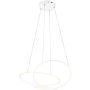 Lampă cu pendul DARVIN 349119131 2300+3000+4000k 1x52w/led 6700lm ip20 de la Trio