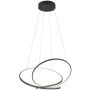 Lampă cu pendul DARVIN 349119132 2300+3000+4000k 1x52w/led 6700lm ip20 de la Trio
