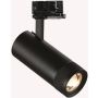 Proiector de șină EOS 3f 340814 2700K 1x25W/LED ip20 de la Ideal Lux