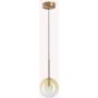 Lampă cu pendul EQUINOXE 345345 1x2W/G4 ip20 de la Ideal Lux