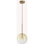 Lampă cu pendul EQUINOXE 345352 1x2W/G4 ip20 de la Ideal Lux