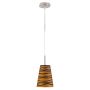 Lampă cu pendul FESSTINA 34002 1x60W/E27 IP20 de la Prezent