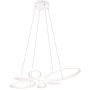 Lampă cu pendul FLY 345619131 4000k 1x32w/led 3900lm ip20 de la Trio