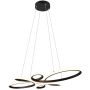Lampă cu pendul FLY 345619132 3000k 1x32w/led 3900lm ip20 de la Trio