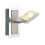 Aplique de perete KYTON 34029 1x5W/LED 380lm IP20 de la Prezent