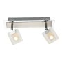 Spot KYTON 34030 2x10W/LED 760lm IP20 de la Prezent