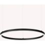 Lampă cu pendul ORACLE SLIM 342108 2700K 1x53W/LED ip20 de la Ideal Lux