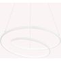 Lampă cu pendul OZ 342344 2700K 1x47W/LED ip20 de la Ideal Lux