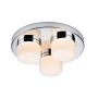 Lampă de tavan PURE 34200 3x28W/G9 IP44 de la Endon