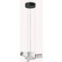 Suport SET UP 348216 3x42W/E27 ip20 de la Ideal Lux