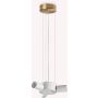 Suport SET UP 348223 3x42W/E27 ip20 de la Ideal Lux