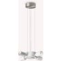 Suport SET UP 348247 4x42W/E27 ip20 de la Ideal Lux