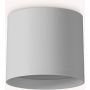 Lumină montată pe suprafață SPIKE 345468 1x10W/LED ip20 de la Ideal Lux