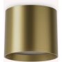 Lumină montată pe suprafață SPIKE 345475 1x10W/LED ip20 de la Ideal Lux