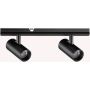 Proiector de șină STICK 345024 2700K 2x6W/LED ip20 de la Ideal Lux